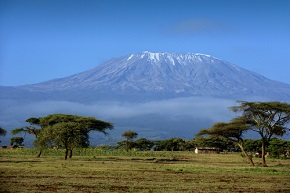 Kilimanjaro, Kenia